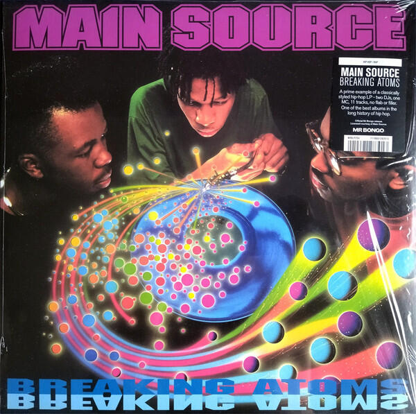 Main Source - Breaking Atoms 