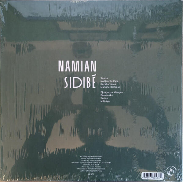 Namian Sidibé - Namian Sidibé