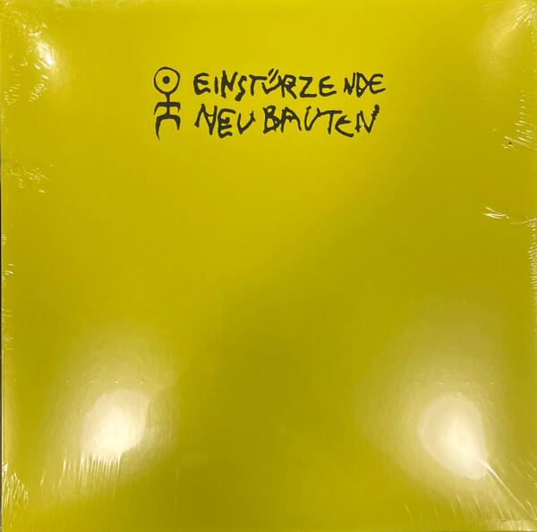 Einstürzende Neubauten - Rampen (APM: Alien Pop Music)