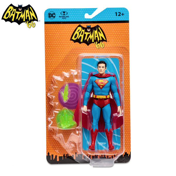 SUPERMAN (BATMAN 66 COMIC)