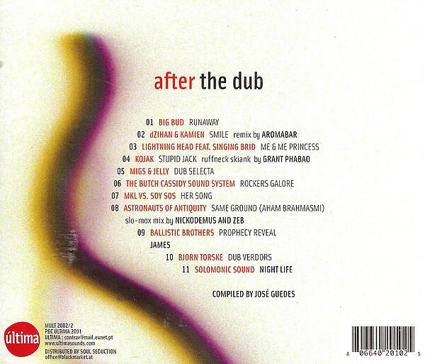 Various - After The Dub