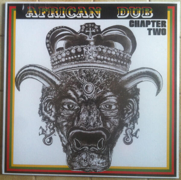 Joe Gibbs & The Professionals - African Dub (Chapter Two)