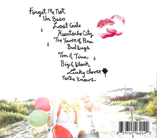 CocoRosie – Heartache City