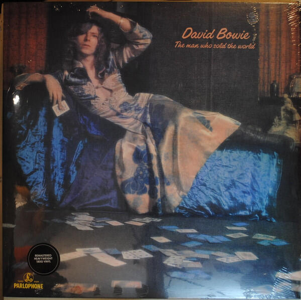 David Bowie - The Man Who Sold The World
