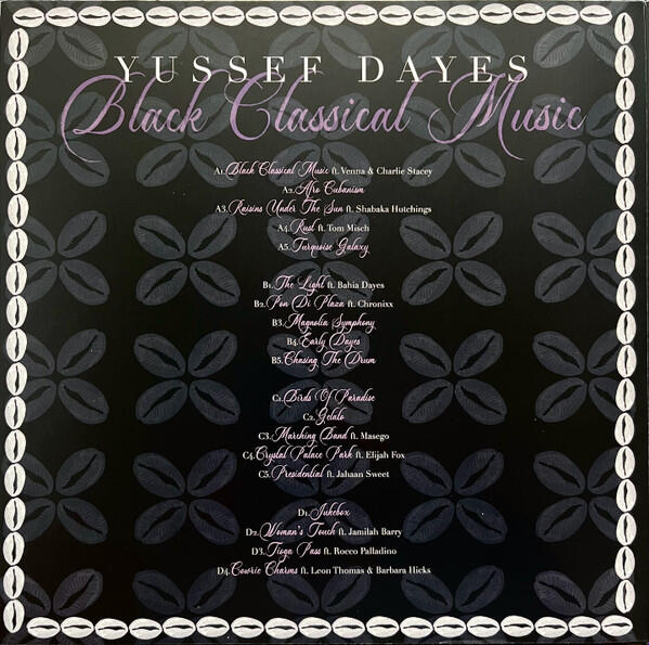 Yussef Dayes - Black Classical Music
