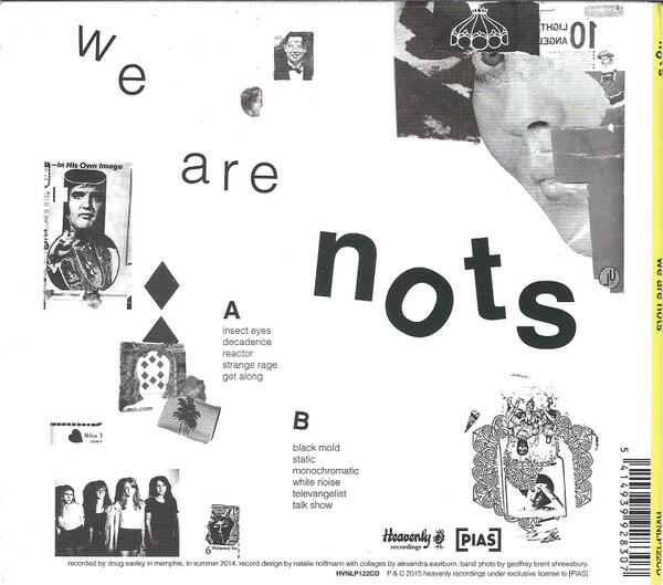 Nots - We Are Nots