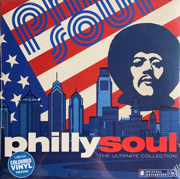 Various – Philly Soul - The Ultimate Collection