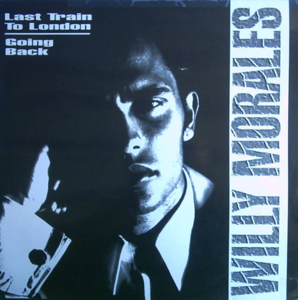 Willy Morales - Last Train To London / Going Back