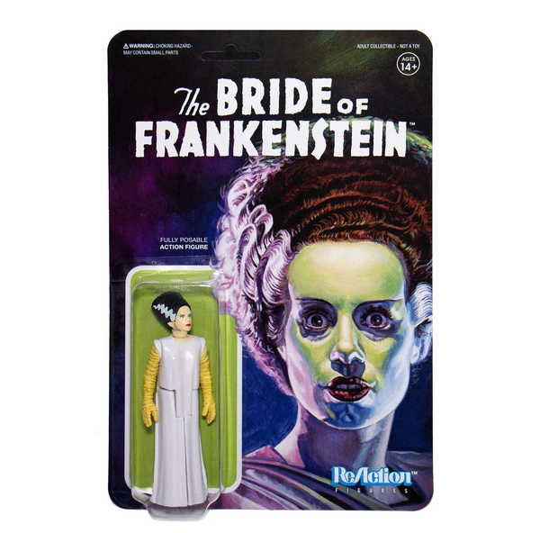 THE BRIDE OF FRANKENSTEIN