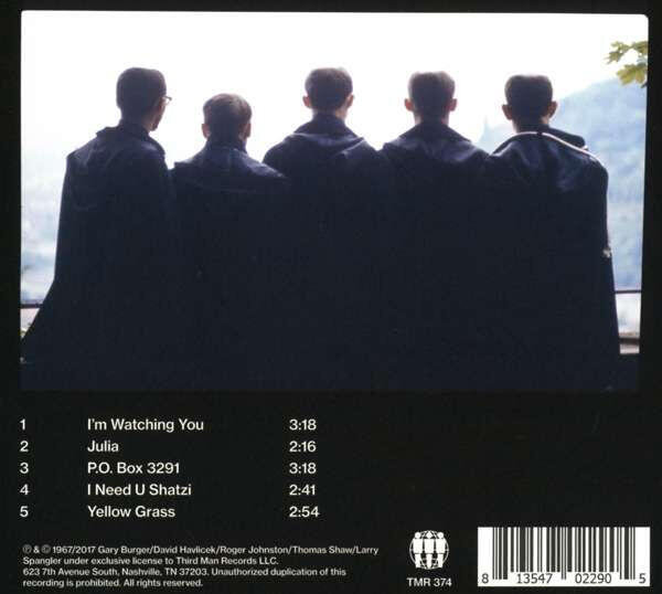 Monks – Hamburg Recordings 1967