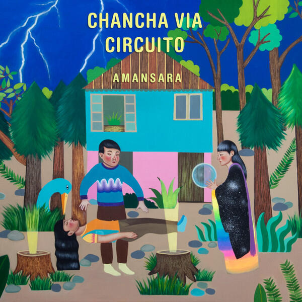 Chancha Vía Circuito - Amansara