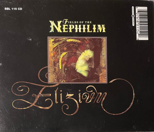 Fields Of The Nephilim - Elizium