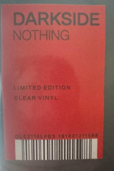 DARKSIDE (22) - Nothing