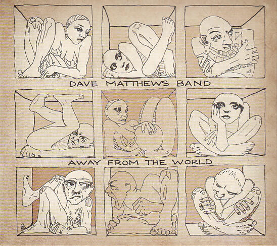 Dave Matthews Band - Away From The World