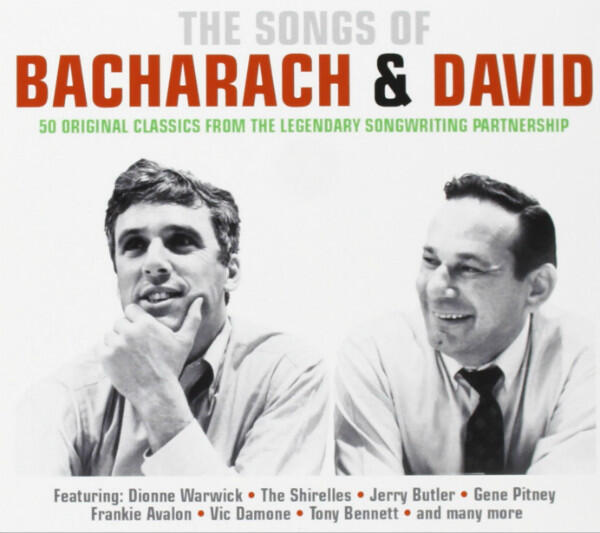 Various - The Songs Of Bacharach & David
