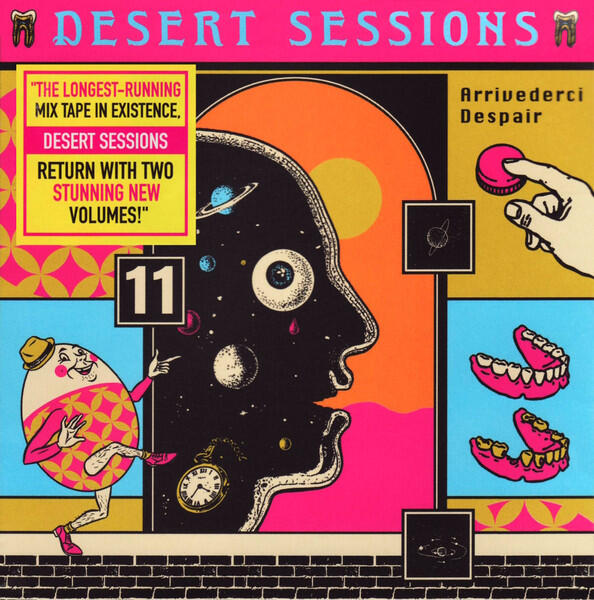 Desert Sessions - Vol. 11 & 12