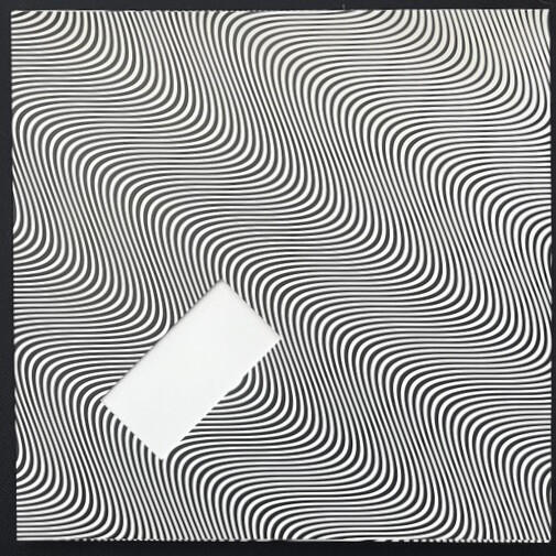 Jamie XX – In Waves (coloured)