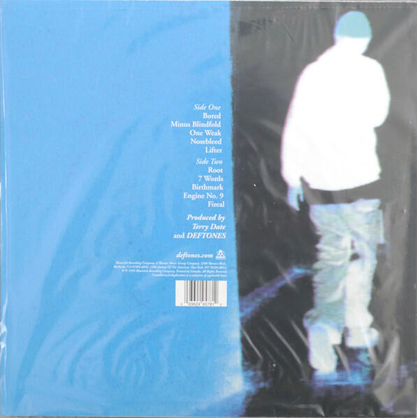 Deftones - Adrenaline