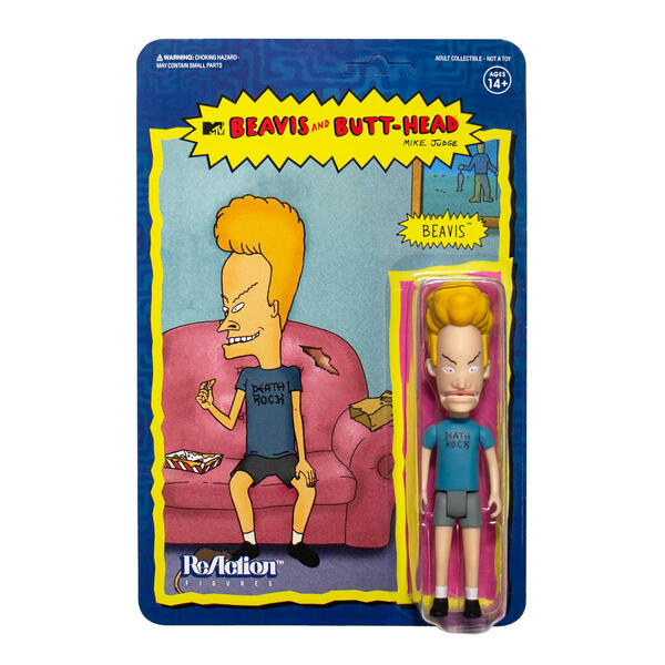 BEAVIS AND BUTT-HEAD - BEAVIS
