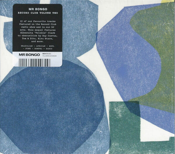 Various – Mr Bongo Record Club Volume Two