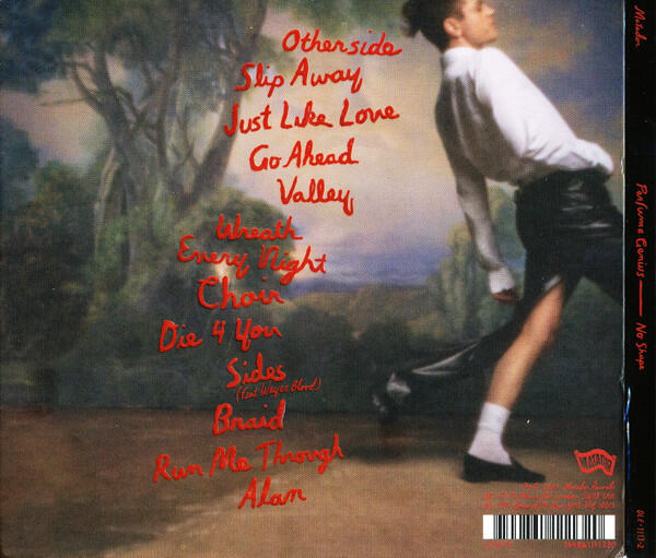 Perfume Genius - No Shape