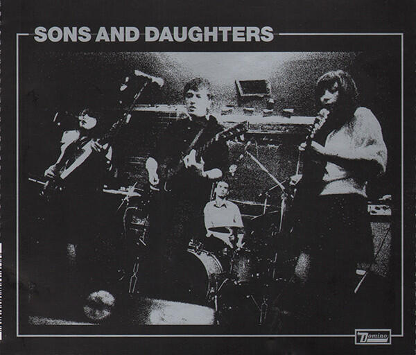 Sons And Daughters - Love The Cup