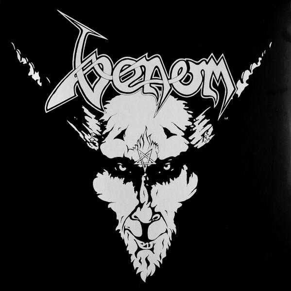 Venom (8) - Black Metal