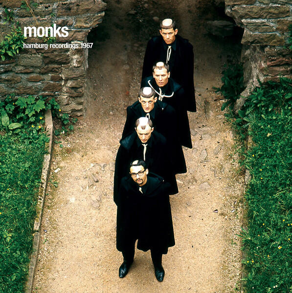 Monks – Hamburg Recordings 1967