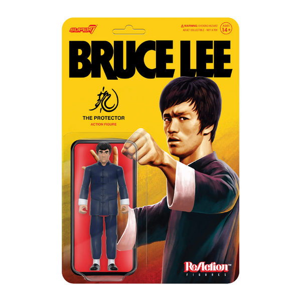 BRUCE LEE - THE PROTECTOR