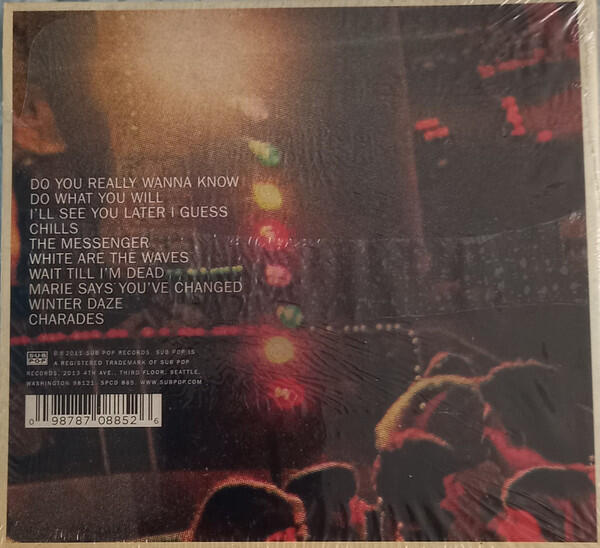 Papercuts - Fading Parade