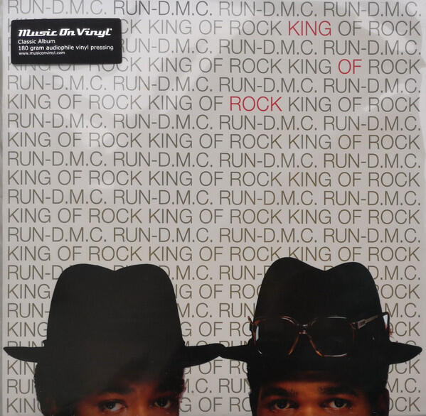 Run-DMC - King Of Rock