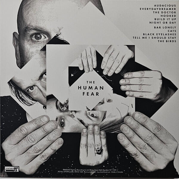 Franz Ferdinand - The Human Fear