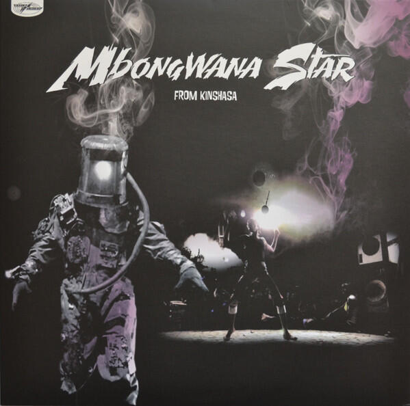Mbongwana Star - From Kinshasa