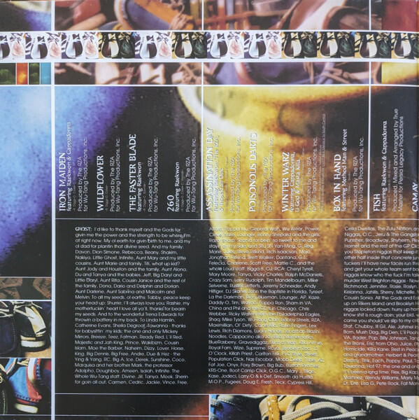 Ghostface Killah - Ironman