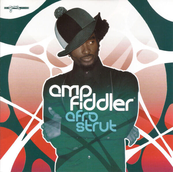 Amp Fiddler – Afro Strut