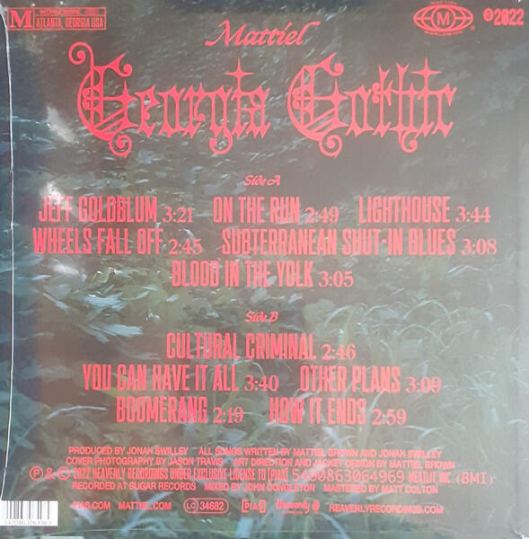 Mattiel – Georgia Gothic