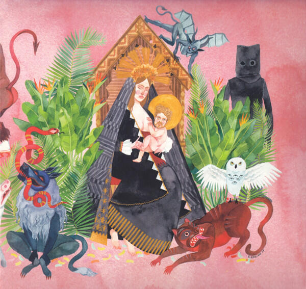 Father John Misty - I Love You, Honeybear
