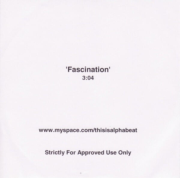 Alphabeat (3) - Fascination