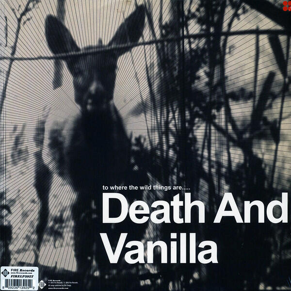 Death And Vanilla - To Where The Wild Things Are.....