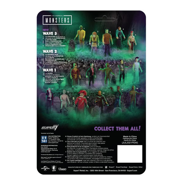 THE BRIDE OF FRANKENSTEIN