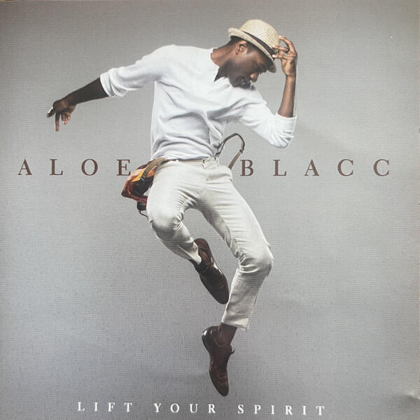 Aloe Blacc - Lift Your Spirit