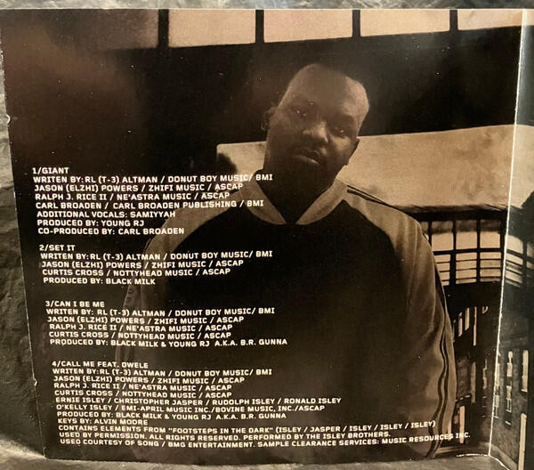 Slum Village – Slum Village