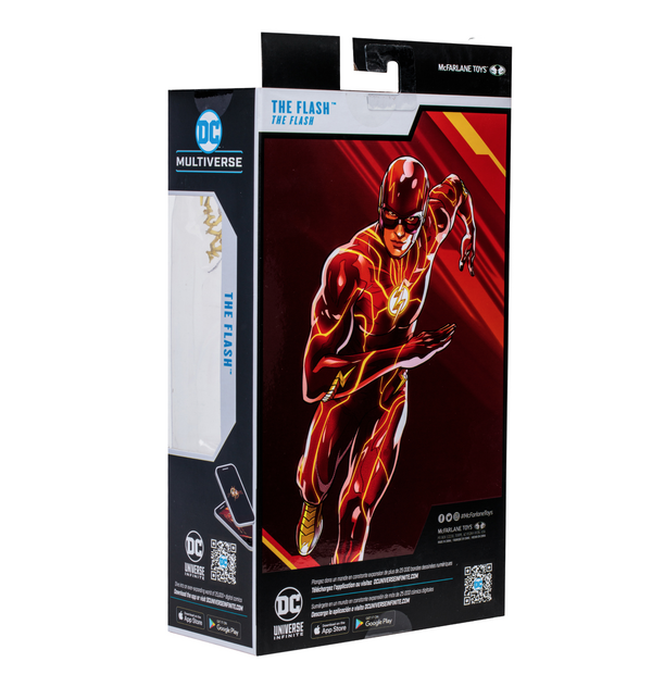 DC THE FLASH MOVIE - THE FLASH