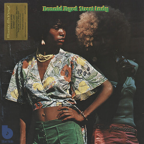 Donald Byrd – Street Lady