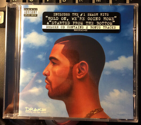 Drake – Nothing Was The Same