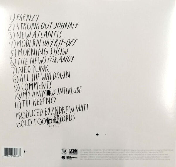 Iggy Pop - Every Loser