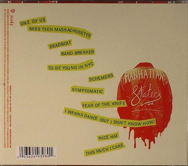 Skaters (2) - Manhattan