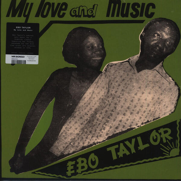 Ebo Taylor - My Love And Music