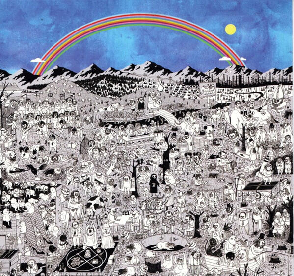 Father John Misty - Pure Comedy