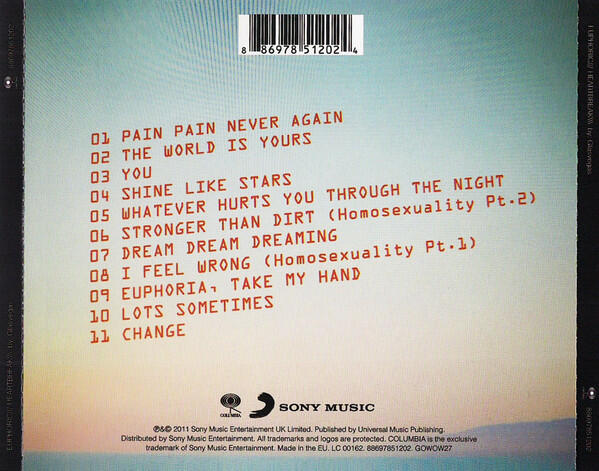 Glasvegas - Euphoric/// Heartbreak\\\